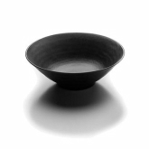 Elite Global, Bowl, Zen, Black, Melamine, 40 oz