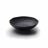 Elite Global, Bowl, Zen, Black, Melamine, 32 oz