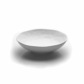 Elite Global, Bowl, Zen, White, Melamine, 32 oz