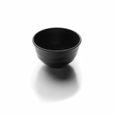 Elite Global, Bowl, Zen, Black, Melamine, 13 oz