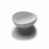 Elite Global, Bowl, Zen, White, Melamine, Oval, 9 oz