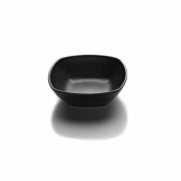 Elite Global, Square Bowl, Zen, Black, Melamine,  6 oz