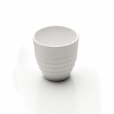 Elite Global, Cup, Zen, White, Melamine, 8 oz