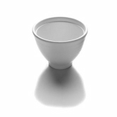 Elite Global, Soup Bowl, Zen, White, Melamine, 9 oz