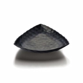 Elite Global, Platter, Zen, Black, Melamine, Triangular, 32 oz