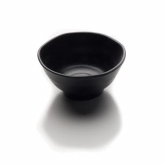 Elite Global, Sauce Bowl, Zen, Black, Melamine, 8 oz