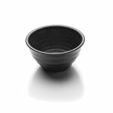 Elite Global, Bowl, Zen, Black, Malemine, 4 oz