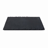 Elite Global, Rectangular Meta Riser, 20" x 10", Black, Fo Bwa, Melamine