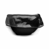Elite Global, Bowl, Tuscany, Black, Melamine, 1 3/4 qt