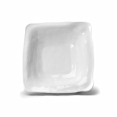 Elite Global, Bowl, Tuscany, White, Melamine, 1 3/4 qt