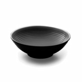 Elite Global, Bowl, Classic Bowls, Black, Melamine, 1 3/4 qt