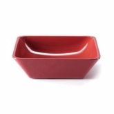 Elite Global, Bowl, Belize, Cranberry, Melamine, 2 1/4 qt