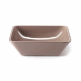 Elite Global, Bowl, Belize, Mushroom, Melamine, 2 1/4 qt