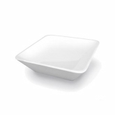 Elite Global, Bowl, Belize, White, Melamine, 2 1/4 qt