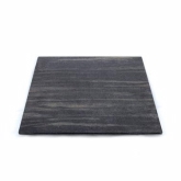Elite Global, Riser, Fo Bwa, Zebra Wood, Square, Melamine, 10" x 5 /8" H