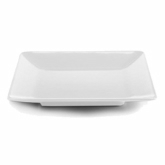 Elite Global, Plate, Symmetry, Display White, Melamine, 11 1/2"