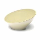 Elite Global, Bowl, Pappasan, Banana Crepe, Melamine, 2 qt