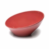 Elite Global, Bowl, Pappasan, Cranberry, Melamine, 2 qt