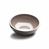 Elite Global, Bowl, Belize, Mushroom, Melamine, 4 3/4 qt