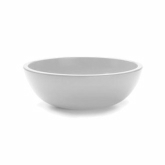 Elite Global, Bowl, Belize, White, Melamine, 4 3/4 qt