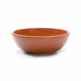 Elite Global, Bowl, Belize, Sunburn Terra Cotta, Melamine, 4 3/4 qt