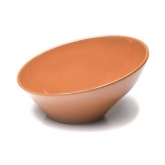 Elite Global, Bowl, Pappasan, Sunburn Terra Cotta, Melamine, 2 qt