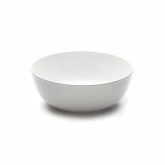 Elite Global, Bowl, Classic Bowls, White, Melamine, 4 qt