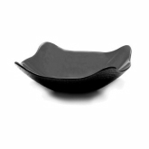 Elite Global, Bowl, Classic Irregular Bowls, Black, Melamine, 2 qt