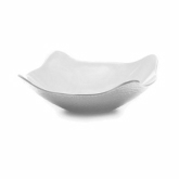 Elite Global, Bowl, Classic Irregular Bowls, White, Melamine, 2 qt