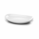 Elite Global, Platter, Bilbao, White, Melamine, 28 oz