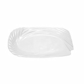 Elite Global, Platter, Pura Vita, White, 12" x 19" x 2 1/4"