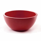 Elite Global, Bowl, Belize, Cranberry, Melamine, 6 3/4 qt