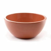 Elite Global, Bowl, Belize, Sunburn Terra Cotta, Melamine, 6 3/4 qt