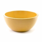 Elite Global, Bowl, Belize, Yellow, Melamine, 6 3/4 qt