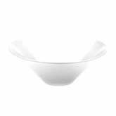 Elite Global, Bowl, Classic Bowls, White, Melamine, 4 1/2 qt