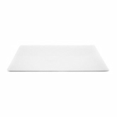 Elite Global, Tray, Black, Rectangular, Melamine, 24" x 13 1/2"