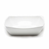 Elite Global, Bowl, Classic Irregular Bowls, White, Melamine, 5 3/4 qt