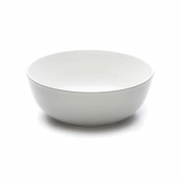 Elite Global, Bowl, Classic Bowls, White, Melamine, 8 qt