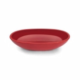 Elite Global, Bowl, Belize, Cranberry, Melamine, Long, 3 qt
