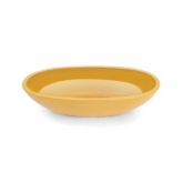 Elite Global, Bowl, Belize, Yellow, Melamine, Long, 3 qt
