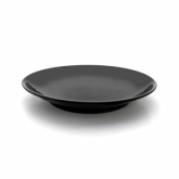 Elite Global, Platter, Classic Platters, Black, Melamine, 15" x 2"