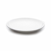 Elite Global, Platter, Classic Platters, White, Melamine, 15" x 2"