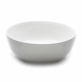 Elite Global, Bowl, Classic Bowls, White, Melamine, Large, 12 1/2 qt