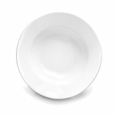 Elite Global, Bowl, The Patriarch, White, Melamine, 7 1/2 qt