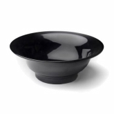 Elite Global, Bowl, Classic Bowls, Black, Melamine, 7 1/2 qt