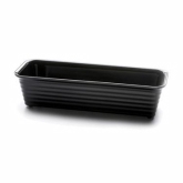 Elite Global, Bowl, Classic Irregular Bowls, Black, Melamine, 4 1/2 qt