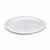 Elite Global, Platter, Venetian, White, Melamine, 16" x 13" x 1"