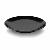 Elite Global, Platter, Classic Platters, Black, Melamine, 17" x 2"