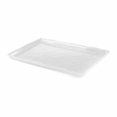 Elite Global, Rectangular Tray, The Edge Sheet Pans, Display White, Melamine, 26" x 18"