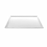 Elite Global, Platter, Flat Trays, Stratus Trays, White, Melamine, 18" x 13" x 3/4"
